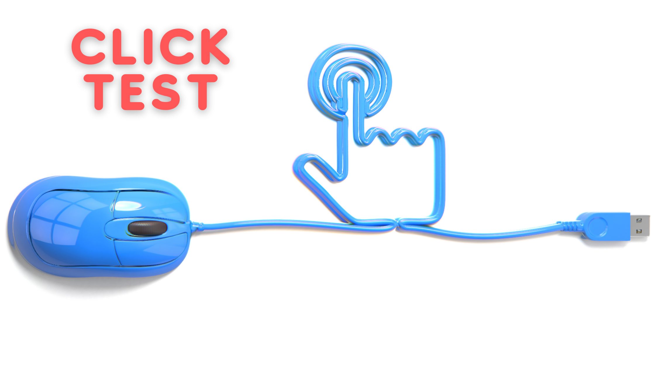 Click Speed Test - Check Clicks Per Second