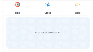 Double Click Test -Check How Fast You Can Click